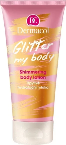 Tatmpytiva c Hydrataana Mla c ko Glitter 200ml