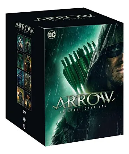 Arrow St.1-8 ( Box 38 Dv) [Region Free]