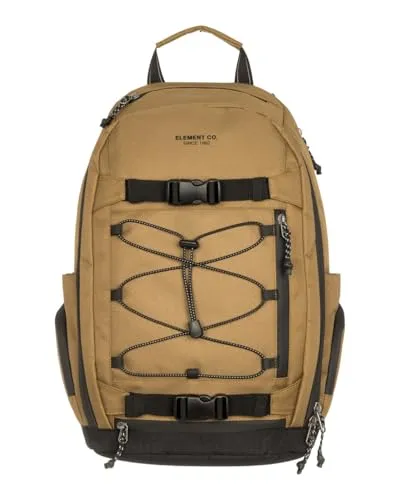 Element Herren Scheme Skate Bpk 30L Gepäck, Kangaroo