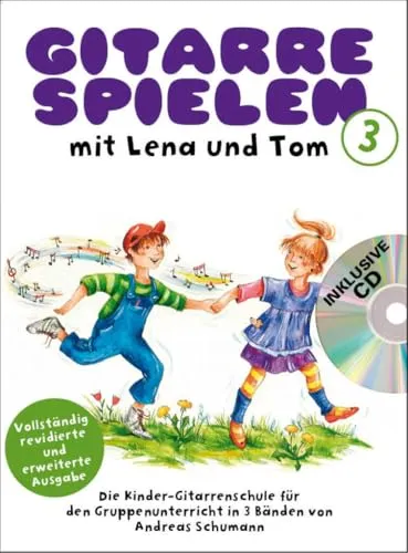 Gitarre Spielen Mit Lena Und Tom von Bosworth Edition