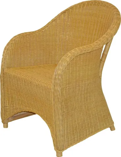 Rattanstuhl 