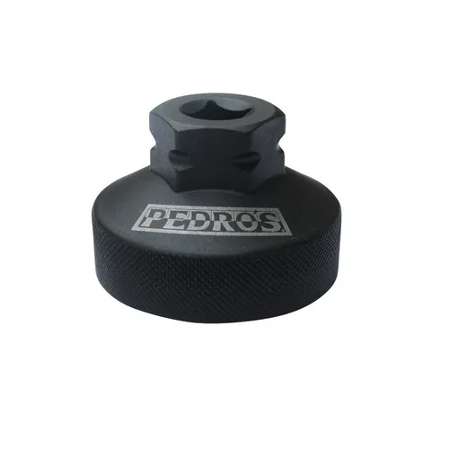 Pedros B.B. Buchse extern 16 x 44–6460261 - Fahrradwerkzeuge mit ergonomischem Design für angenehme Handhabung und langlebigen Materialien, ideal für verschiedene Sportarten und wetterbeständig.