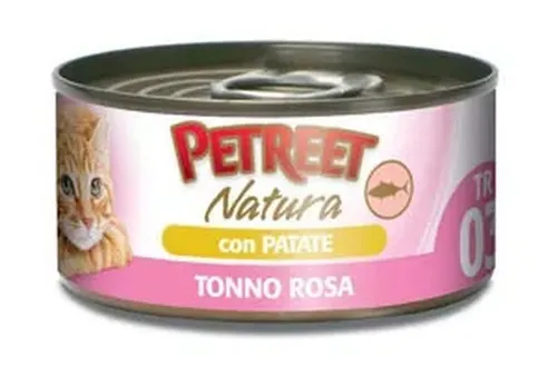 Thunfisch Rosa Pata Petreet Natur