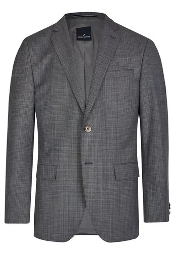 Daniel Hechter Baukastensakko 100129-40208 grau 50 - Elegantes Baukastensakko in Grau, ideal für stilvolle Auftritte. Aus hochwertiger Materialkombination für optimalen Tragekomfort und Pflegeleichtigkeit.