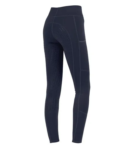 Reitleggings Ella in blau von ELT
