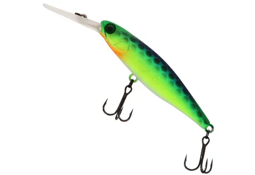 ILLEX DD SQUIRREL 67 SP JUNGLE Wobbler - Sonstige, hochwertiger Wobbler für gezielte Raubfischangriffe, ideal für Angler, die auf Qualität setzen.