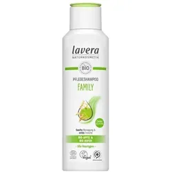 Lavera Pflegeshampoo Family 250 ml von lavera