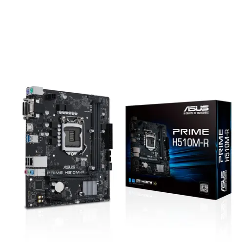 ASUS Prime H510M-R Intel Sockel 90MB18C0-M0ECY0