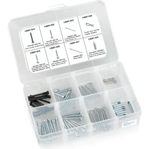 XLC Scheibenbrems-Ersatzteilset BP-X01