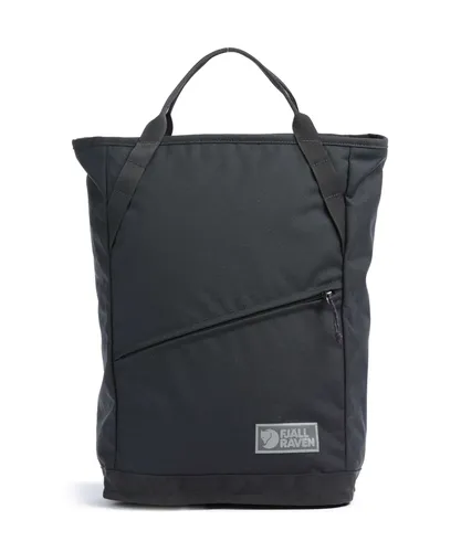 Fjällräven Vardag 22 Rucksack-Tasche schwarz