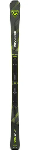 Rossignol FORZA 40' GT CA + XP 11 Sportcarver Ski Fortgeschrittene 25/26 grau 164