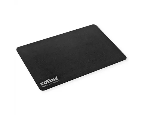 ROLINE Mauspad Mausmatte, 3in1 Notebook Combo Mousepad