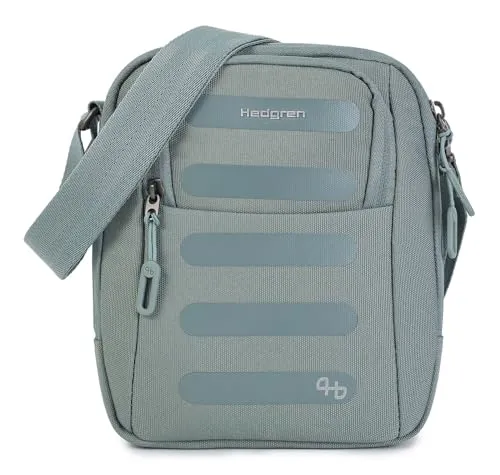 Hedgren Umhängetasche Comby - Polyester Blau - Handtaschen aus strapazierfähigem Polyester, ideal für den täglichen Gebrauch. Mit Reißverschluss und praktischem Innenfach für Sicherheit und Ordnung.