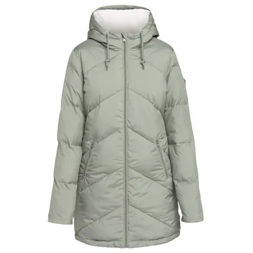 Roxy Women's Better Weather Jacket XXL, Agave Green von Roxy