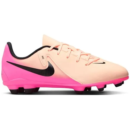 NIKE Kinder Fussball-Rasenschuhe JR PHANTOM GX II CLUB FG/MG