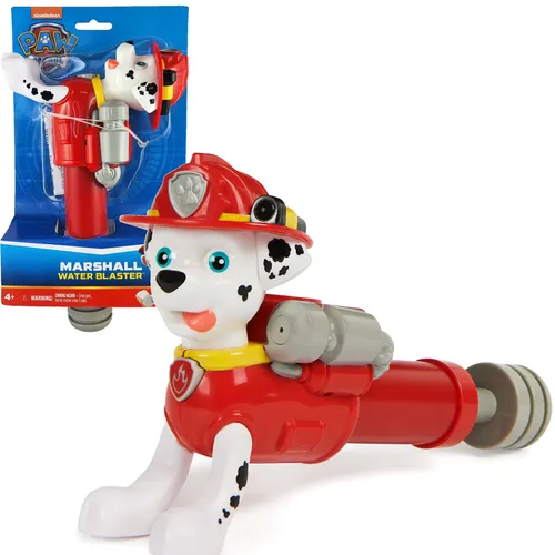 Paw Patrol Marshall Wasserwerfer Water Blaster