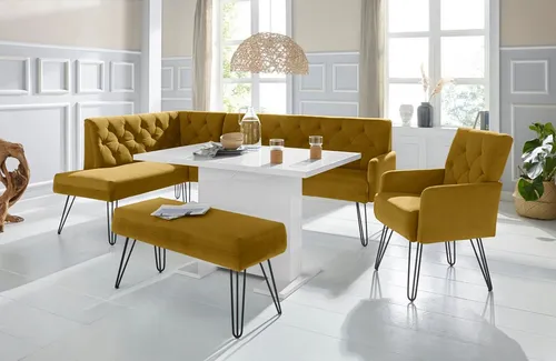 exxpo in gold von Exxpo Sofa Fashion