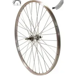 REDONDO 28 Zoll Hinterrad Laufrad - Fahrrad-Laufräder, robustes 28