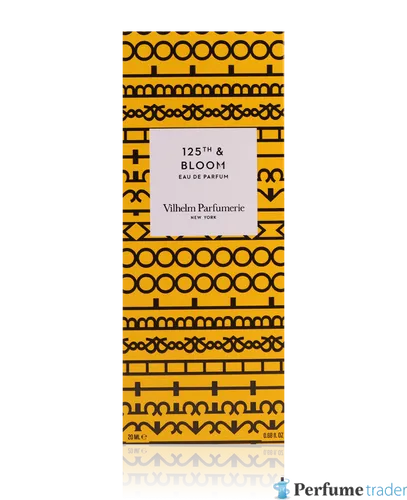 Vilhelm Parfumerie 125th Bloom Eau de Parfum 20 ml - Damendüfte mit blumigem Aroma, ideal für besondere Anlässe und verleiht jedem Moment eine elegante Note.