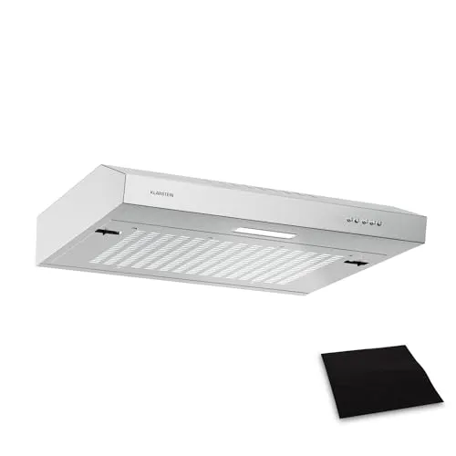 Klarstein SlimVent Dunstabzugshaube 60 cm