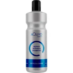Style & Care Arganöl Shampoo für geschädigtes oder strapaziertes Haar (1000ml) | Haarpflege Conditioner für trockenes Haar | Intensiv Haar & Ko...