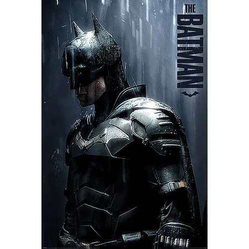 Poster THE BATMAN - Downpour - Regen 61x91,5cm NEU 59817 BM1
