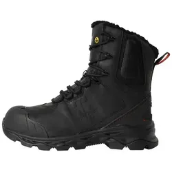 Helly Hansen OXFORD WINTER TALL Stiefel S3 HT 78405 - Schwarz - Größe 42 - Robuste Stiefel für kalte Tage, ideal für den professionellen Einsatz und mit rutschfester Sohle für sicheren Halt.