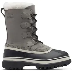 Sorel Caribou Damen Schneestiefel, Grau (Shale x Stone), 38 EU