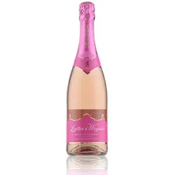 Lutter & Wegner Gendarmenmarkt Rosé Sekt halbtrocken 11% Vol. 0,75l