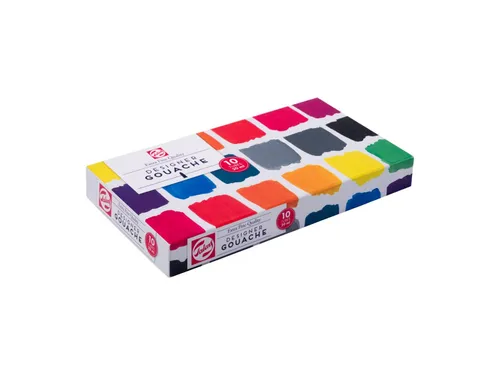 Talens Plakatfarbe Gouache Extra Fine Set 20ml