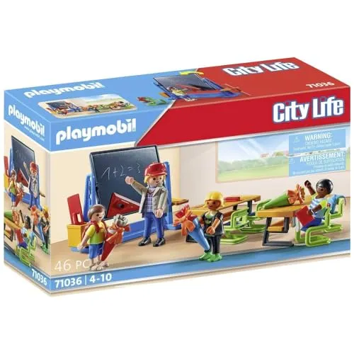 Playmobil Erster Schultag (71036)