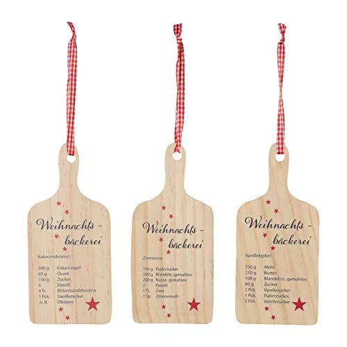 Geschenkanhänger von creativ home