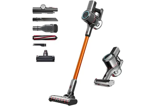 KLAMER Akku-Hand- und Stielstaubsauger 420 Watt