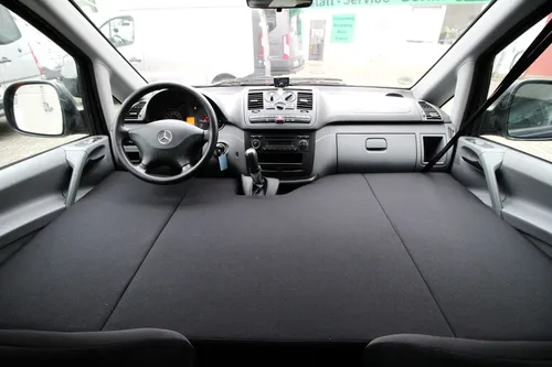 Easy Camper Germany Kinderbett Vito/Viano 2004-2013