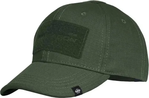 Pentagon Ripstop taktisches Cap, camo green