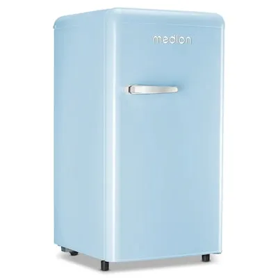 MEDION Retro Kühlschrank 91L von MEDION
