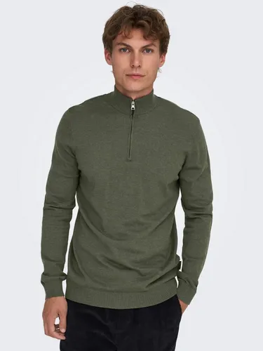 ONLY & SONS Herren Troyer 