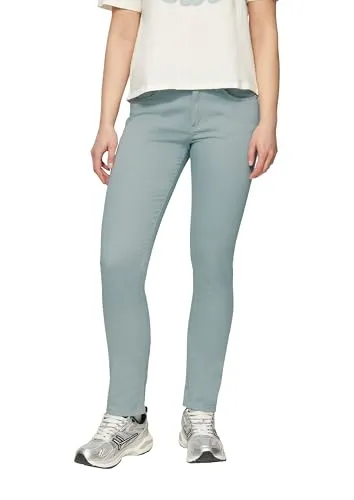 QS Jeans Catie/Slim fit/Mid Rise/Slim Leg