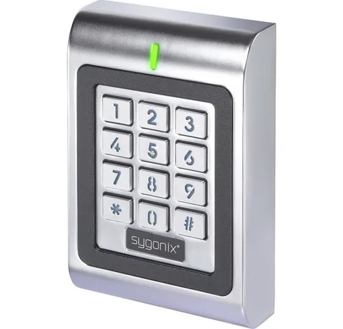 Sygonix SY-6879940 Türschlossantrieb mit Code-Tastatur und RFID