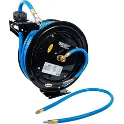 BGS-technic Druckluftschlauchtrommel 15 m