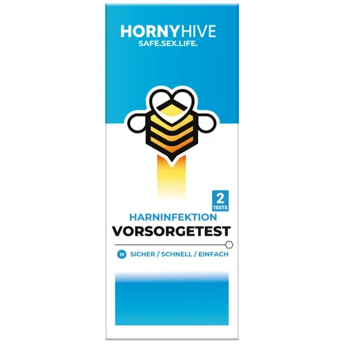 Horny Hive Harninfektion Vorsorgetest