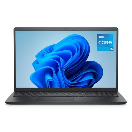 Dell 15 Laptop DC15250, Intel Core i5-1334U, 15,6 Zoll FHD von Dell