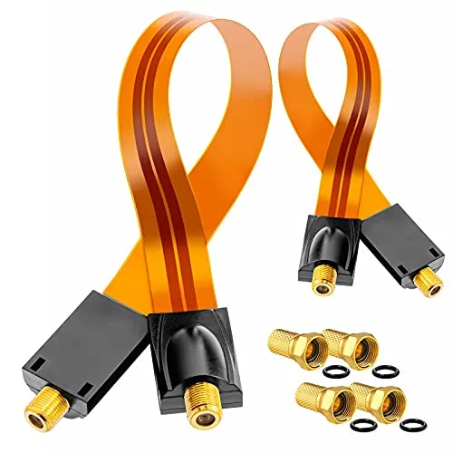 Kabel Orange von HB-DIGITAL