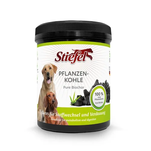 Produktbild Stiefel Pflanzenkohle