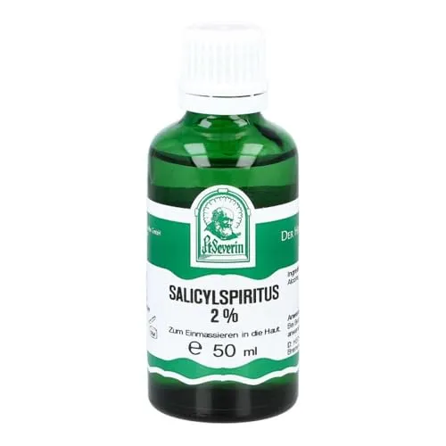 SALICYLSPIRITUS 2% 50 ml