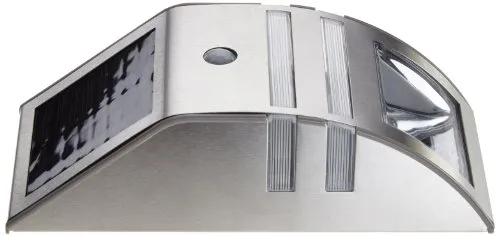 SolarCosa 054032 Solar-Treppenleuchte PIR