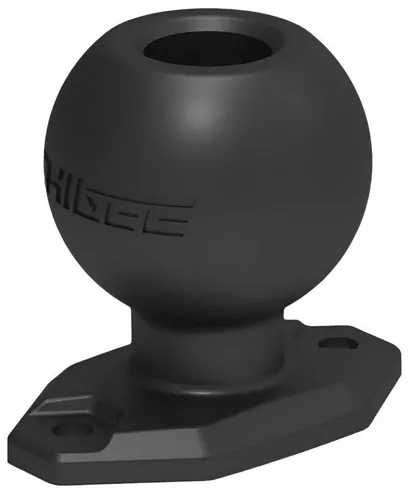 Chigee Ball Head Kugelkopf-Adapter - Halterung für Zubehör, ideal für die Montage an Lenker oder Spiegel, bietet universelle Kompatibilität und ist leichtgewichtig sowie stabil.