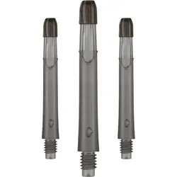 L-Style L-Shafts Locked Straight - clear black - 260 von L-Style