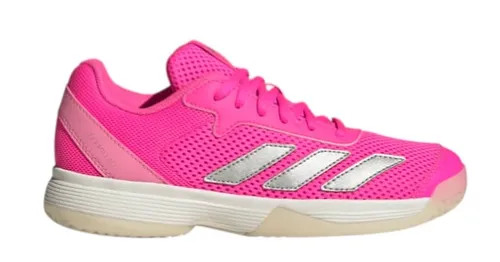 adidas Tennisschuhe Courtflash Allcourt 2025 pink Mädchen, Größe Euro (US): 31 (13)
