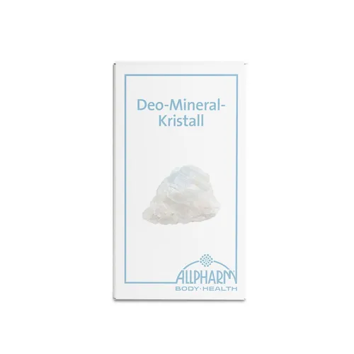DEO Mineral Kristall Stein 1 St